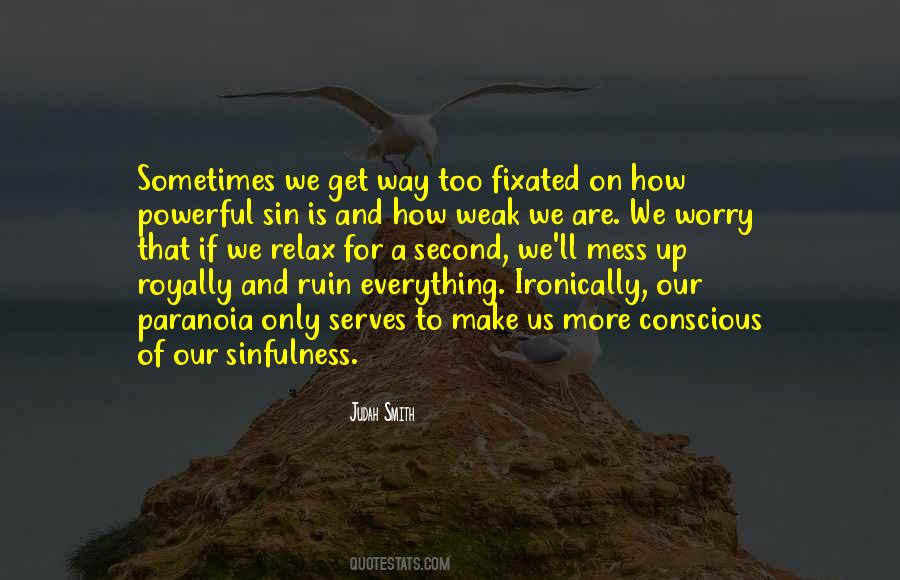 Judah Smith Quotes #1266854