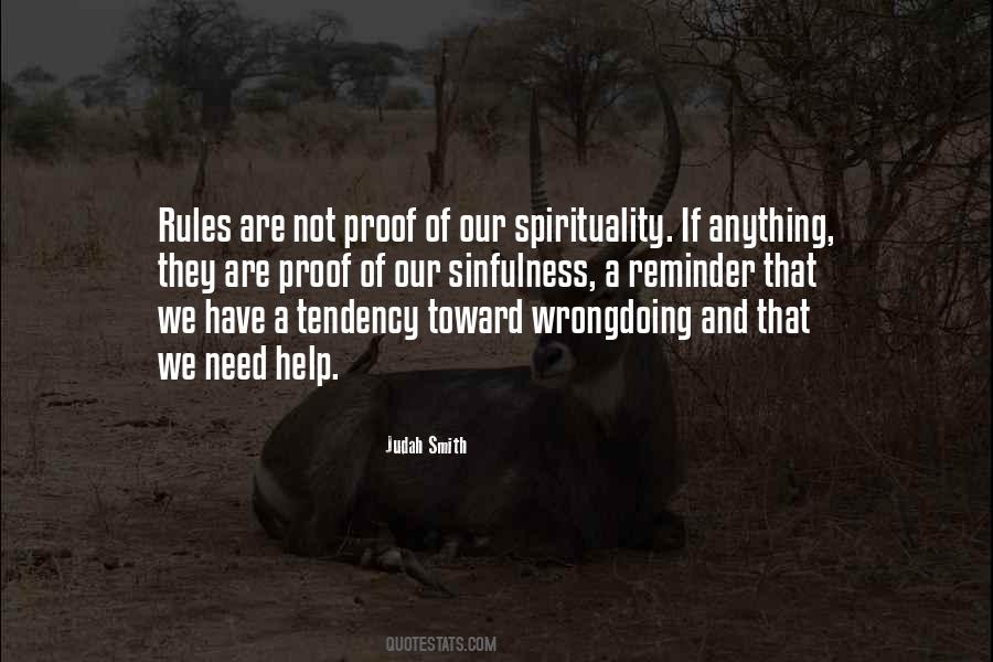 Judah Smith Quotes #1424571