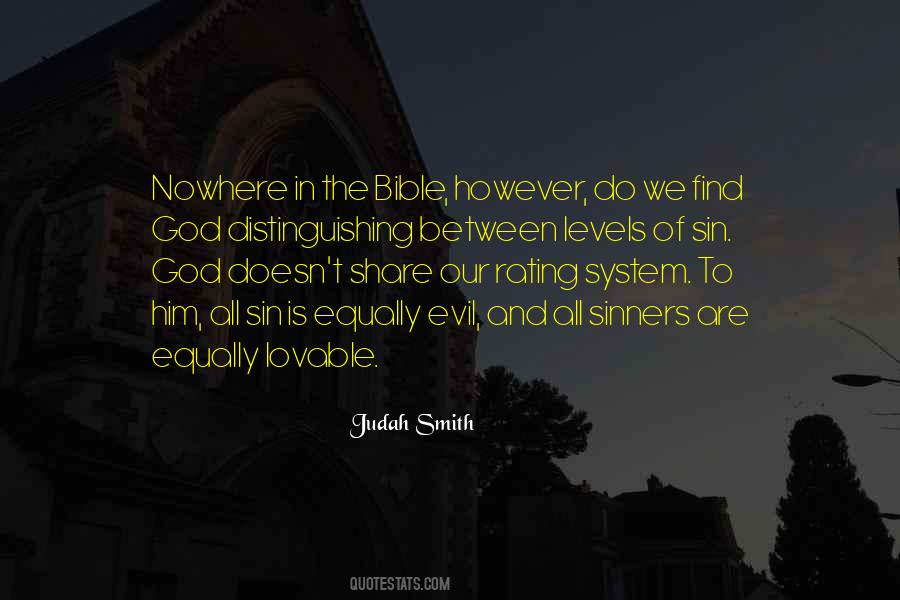 Judah Smith Quotes #1476190