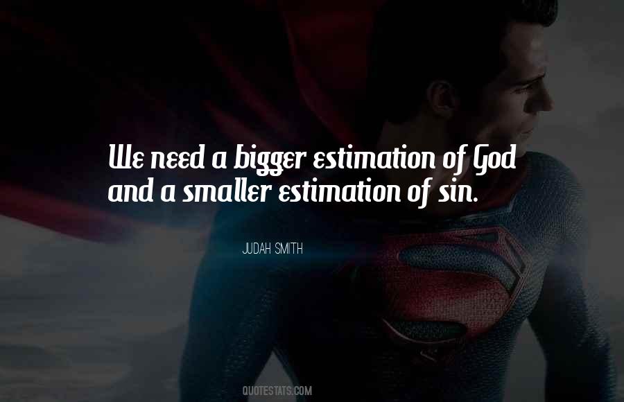 Judah Smith Quotes #1696521