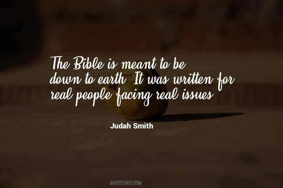 Judah Smith Quotes #1823261