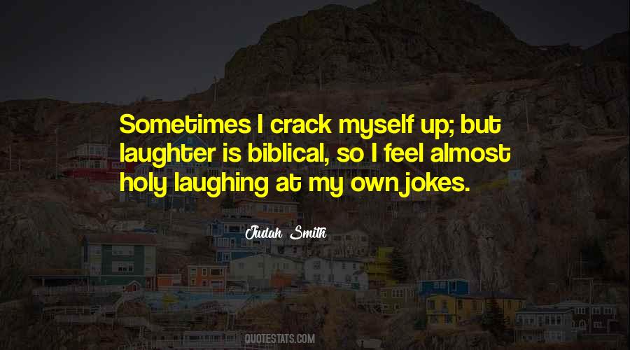 Judah Smith Quotes #1850274