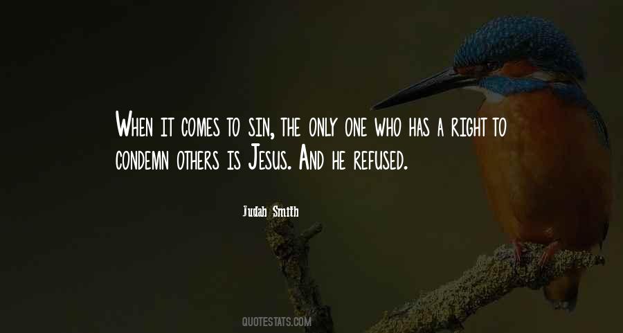 Judah Smith Quotes #232605