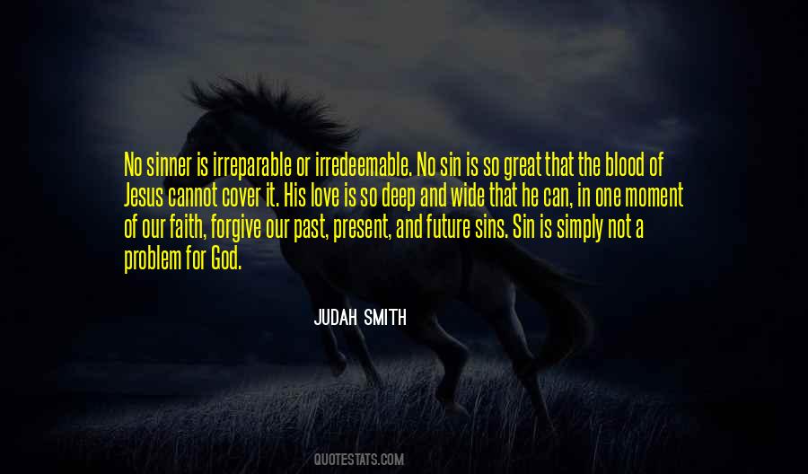 Judah Smith Quotes #356192