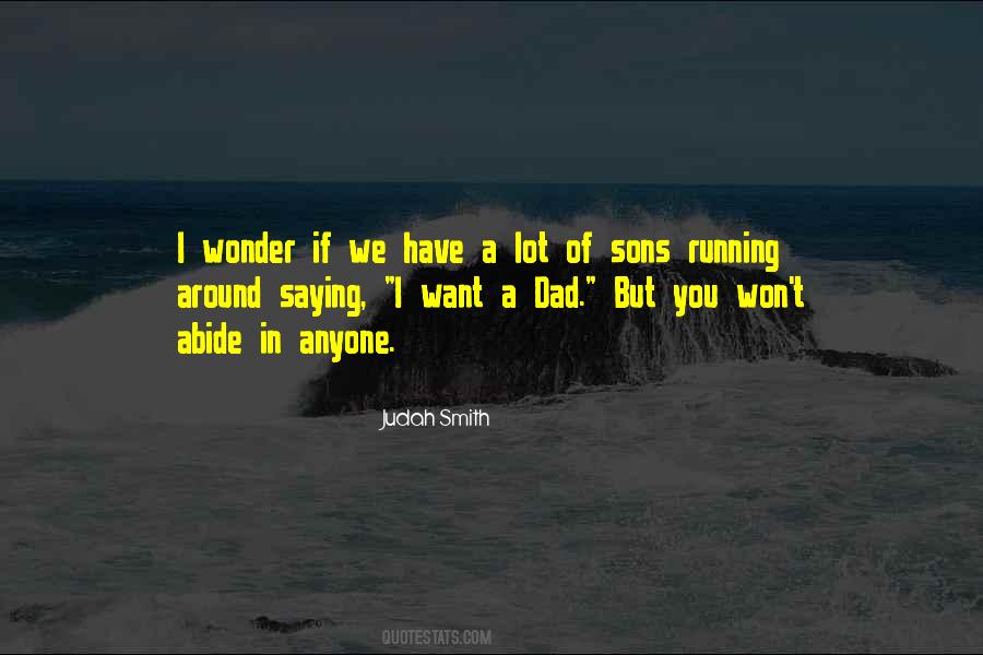 Judah Smith Quotes #403572