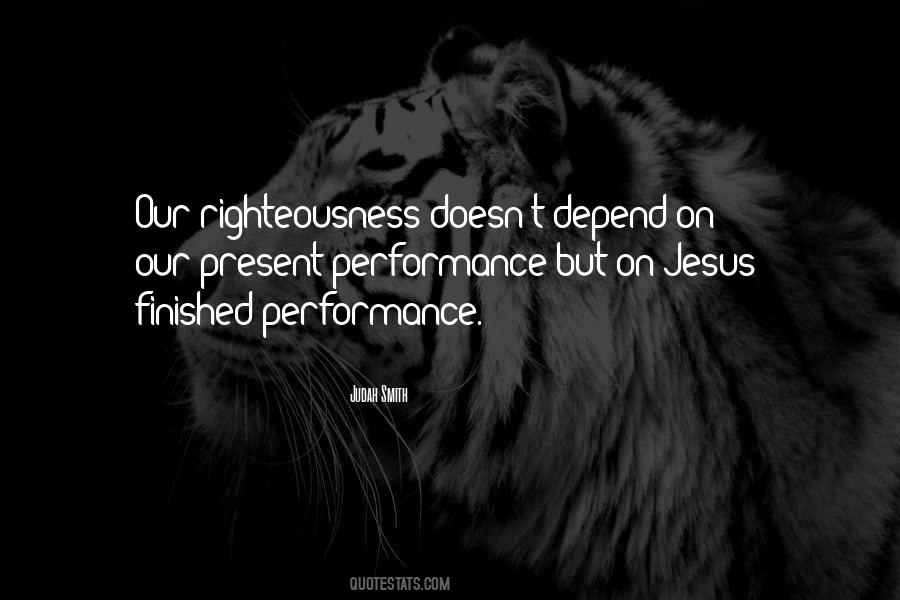 Judah Smith Quotes #487051