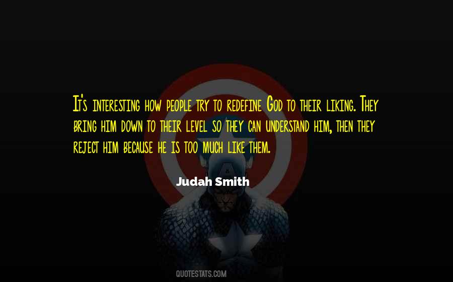 Judah Smith Quotes #630272