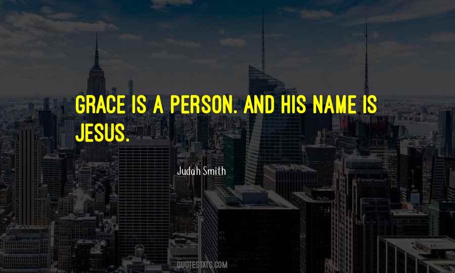 Judah Smith Quotes #667600