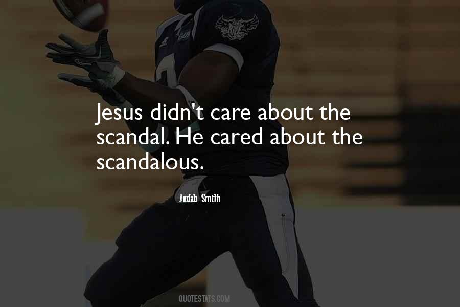 Judah Smith Quotes #689147