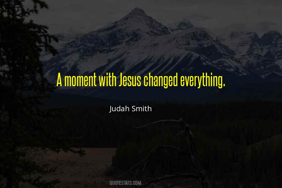 Judah Smith Quotes #753694