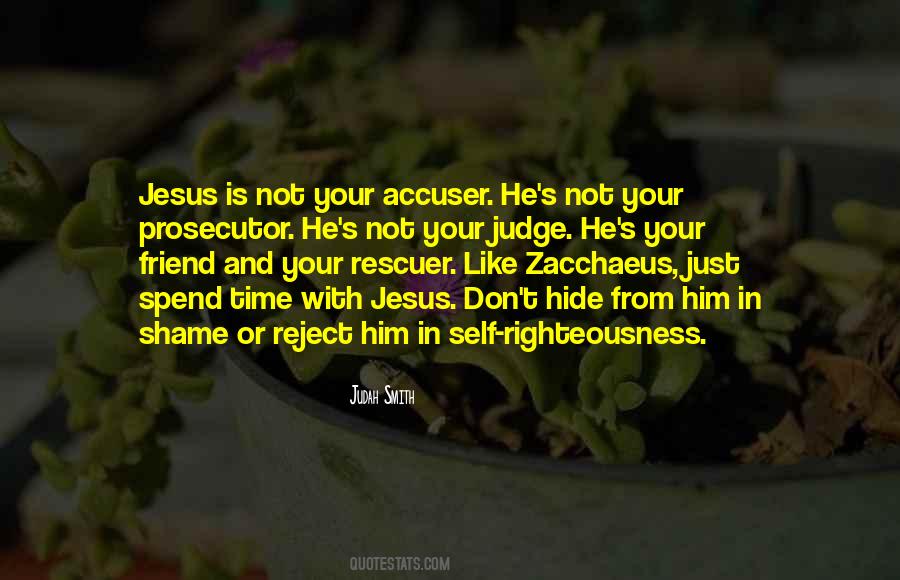 Judah Smith Quotes #796780