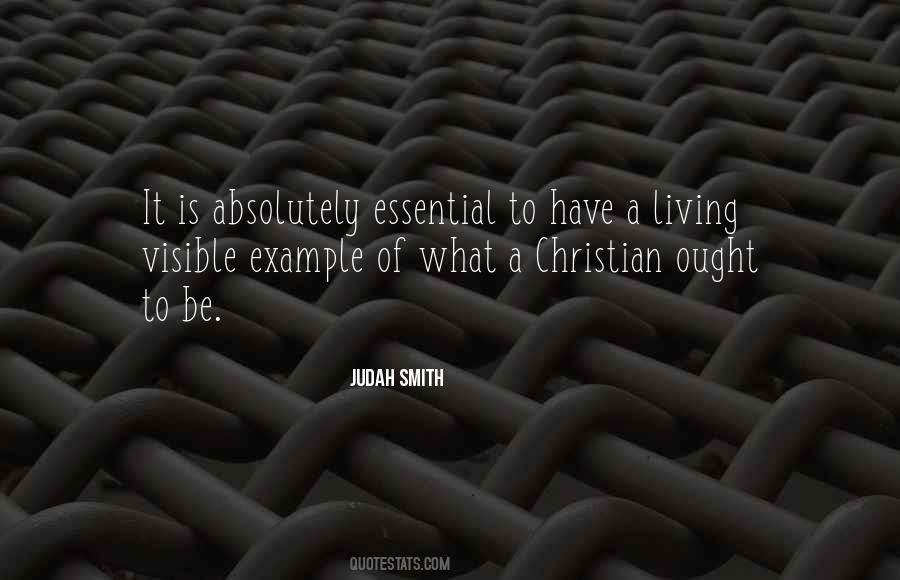 Judah Smith Quotes #840039
