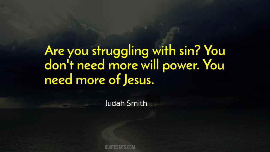 Judah Smith Quotes #844674