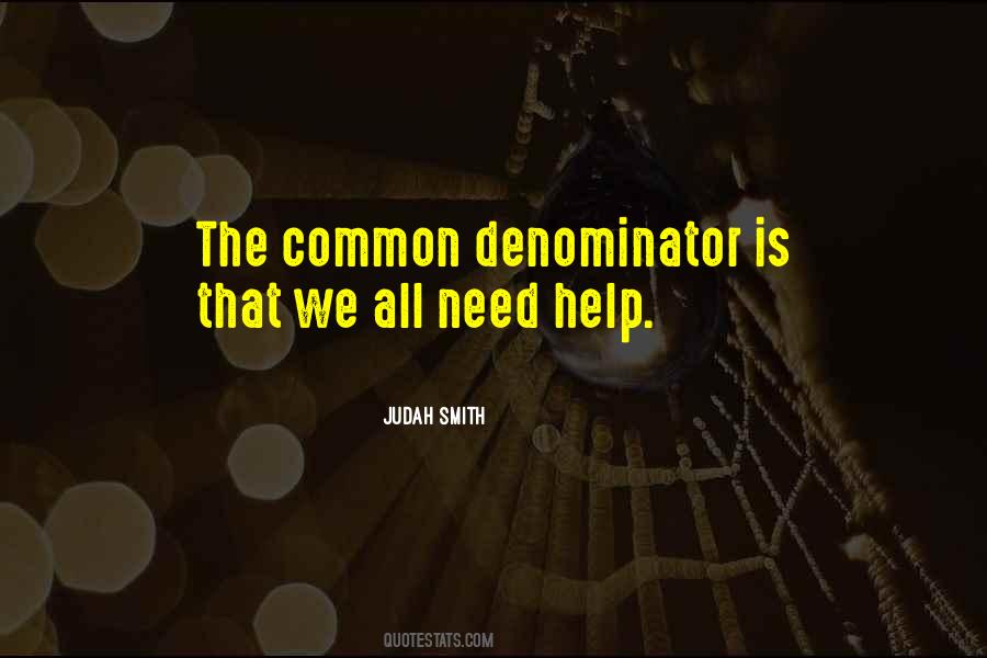 Judah Smith Quotes #969826
