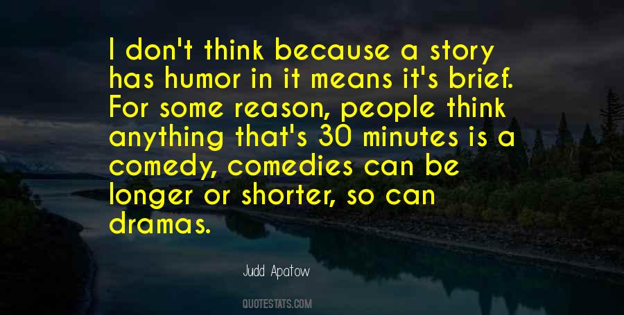 Judd Apatow Quotes #1248867