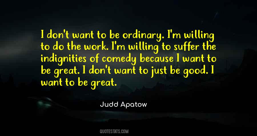 Judd Apatow Quotes #1321827