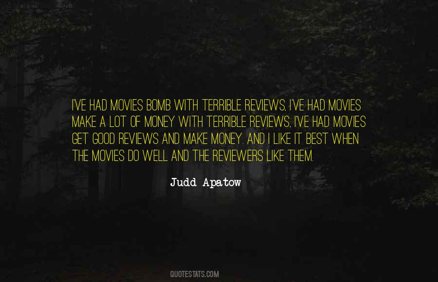 Judd Apatow Quotes #1349077