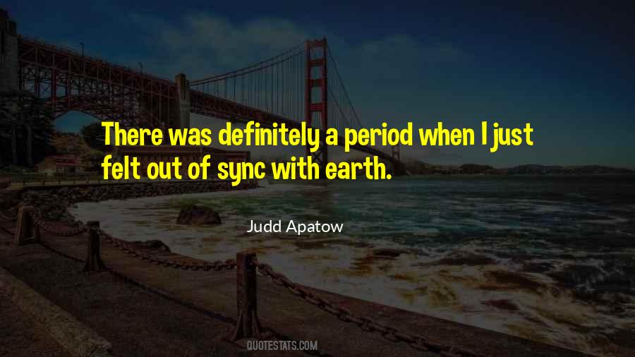 Judd Apatow Quotes #1437233