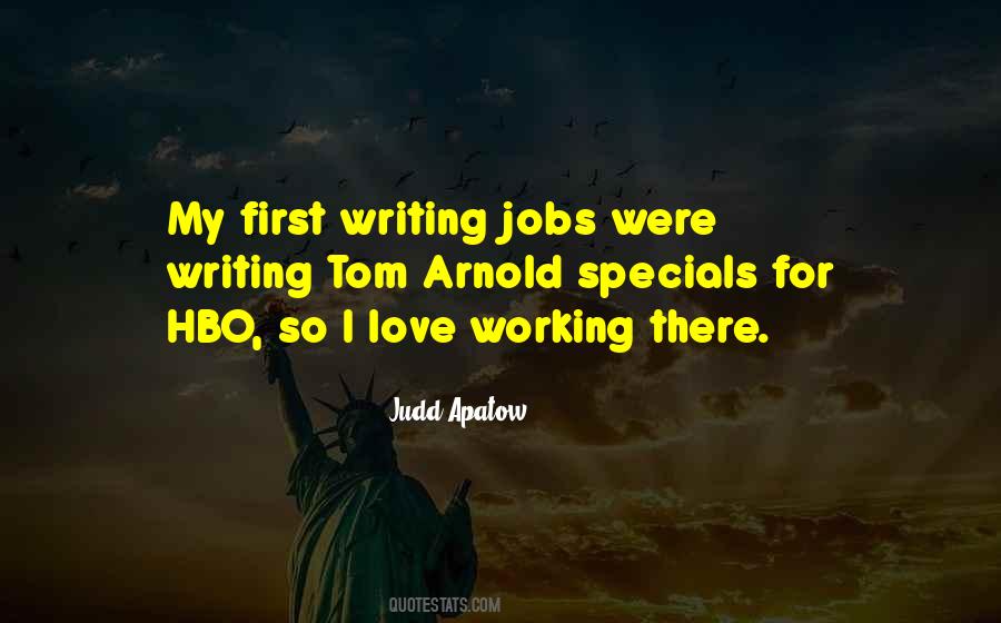 Judd Apatow Quotes #1550655