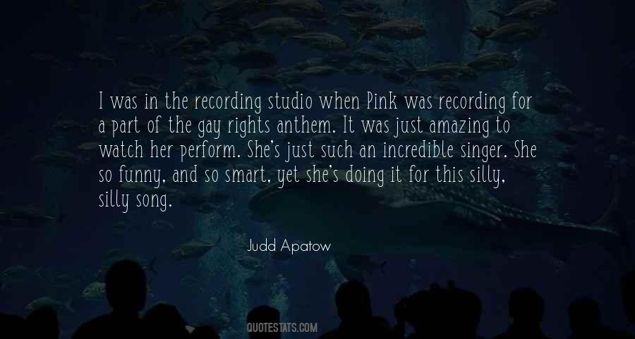 Judd Apatow Quotes #1703242