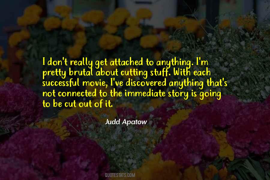 Judd Apatow Quotes #225725