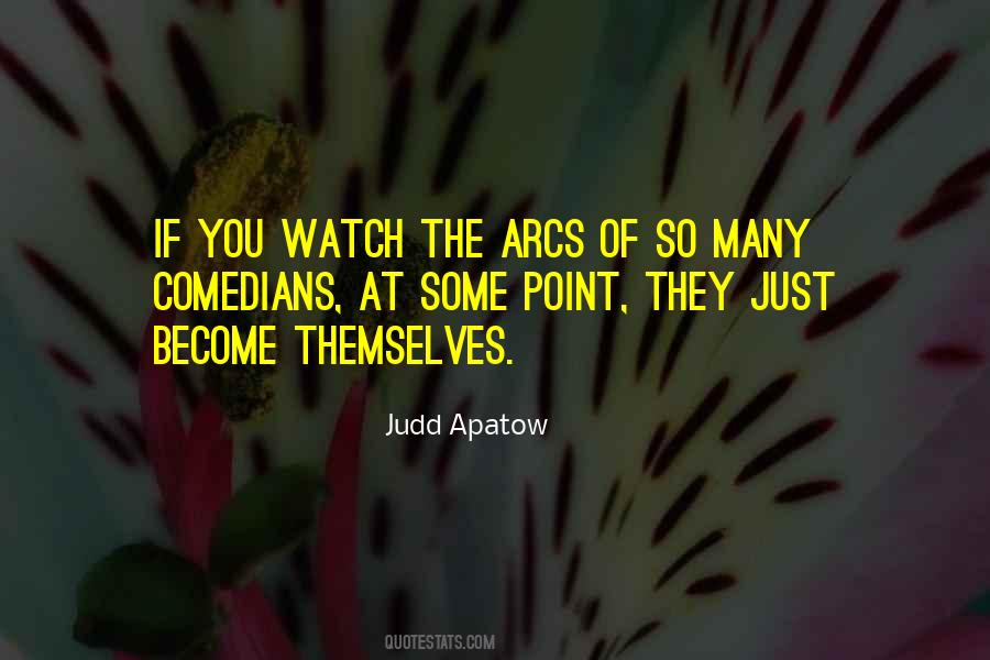 Judd Apatow Quotes #266101