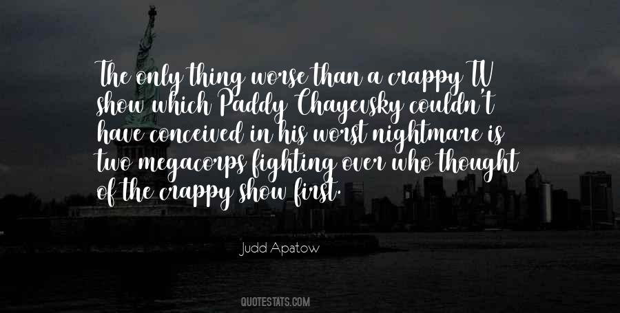 Judd Apatow Quotes #935558