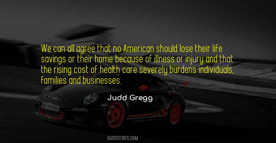 Judd Gregg Quotes #1334432