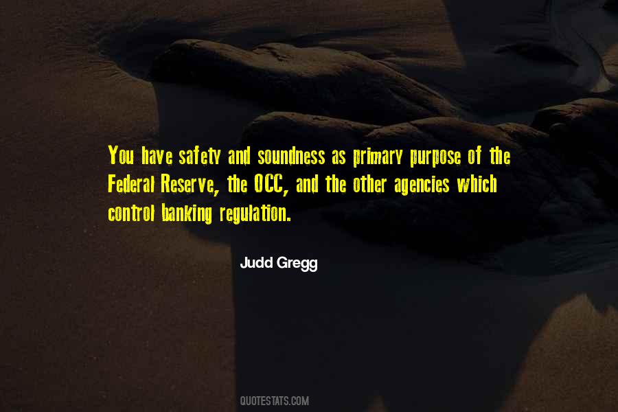 Judd Gregg Quotes #1661834