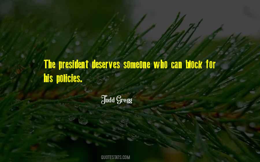 Judd Gregg Quotes #1783914