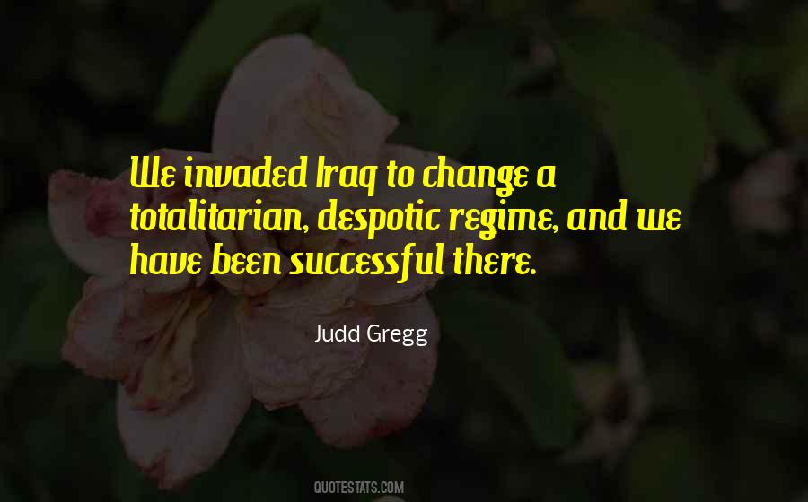 Judd Gregg Quotes #351644