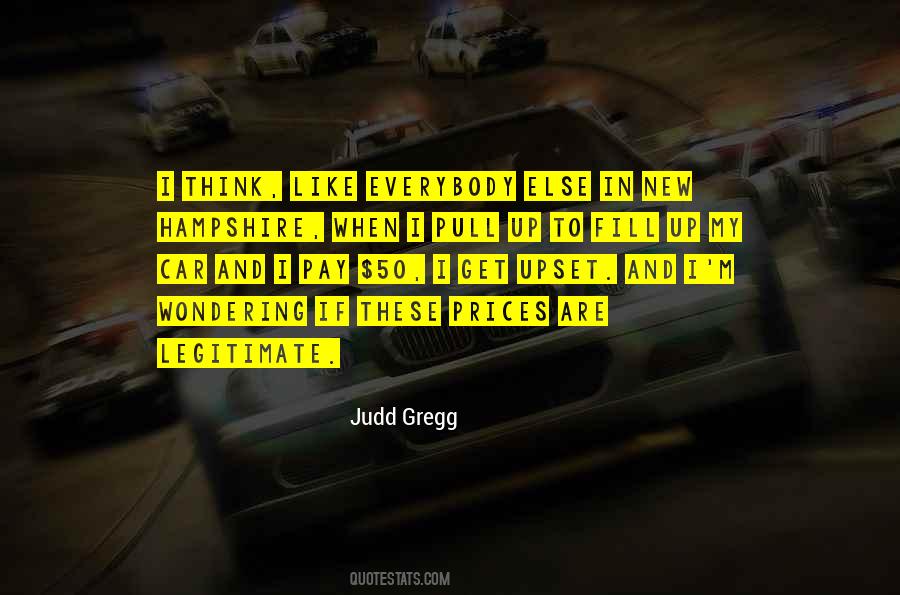 Judd Gregg Quotes #357924