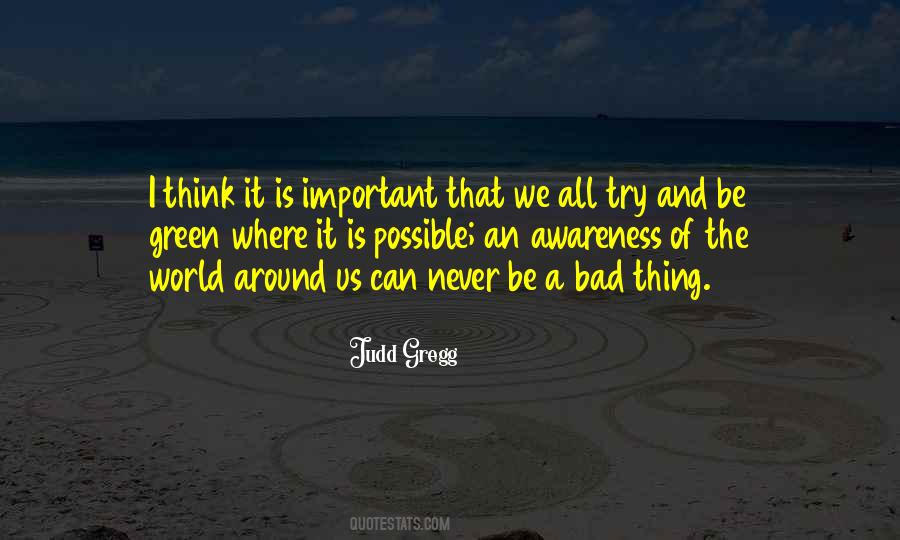 Judd Gregg Quotes #410664