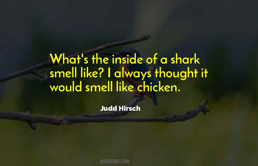 Judd Hirsch Quotes #1688101