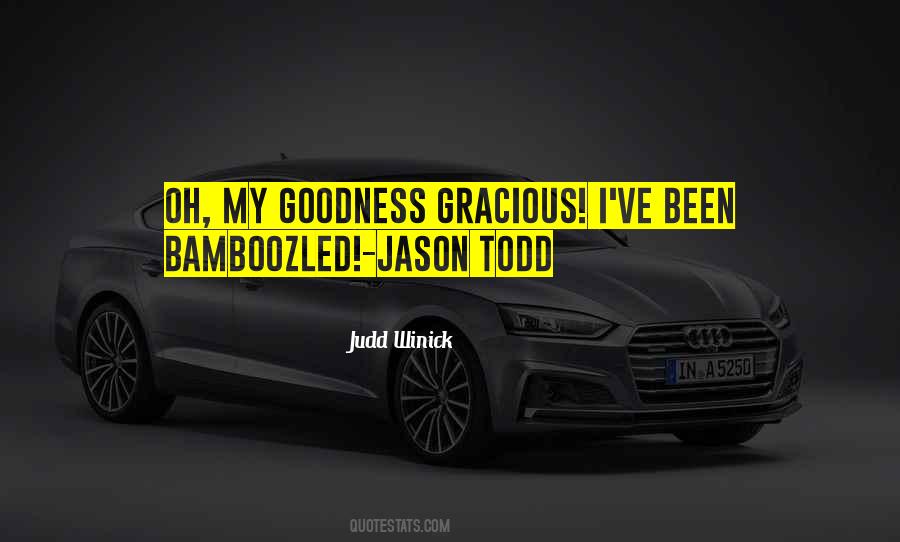 Judd Winick Quotes #528483
