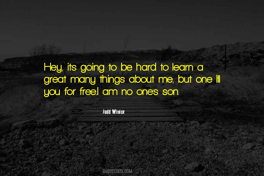 Judd Winick Quotes #708741
