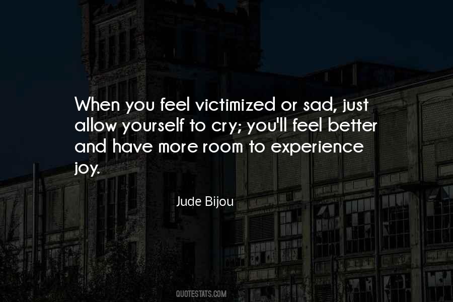 Jude Bijou Quotes #1336161