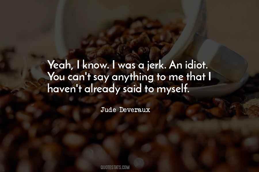 Jude Deveraux Quotes #1823038