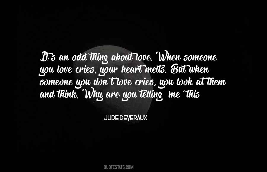 Jude Deveraux Quotes #371458