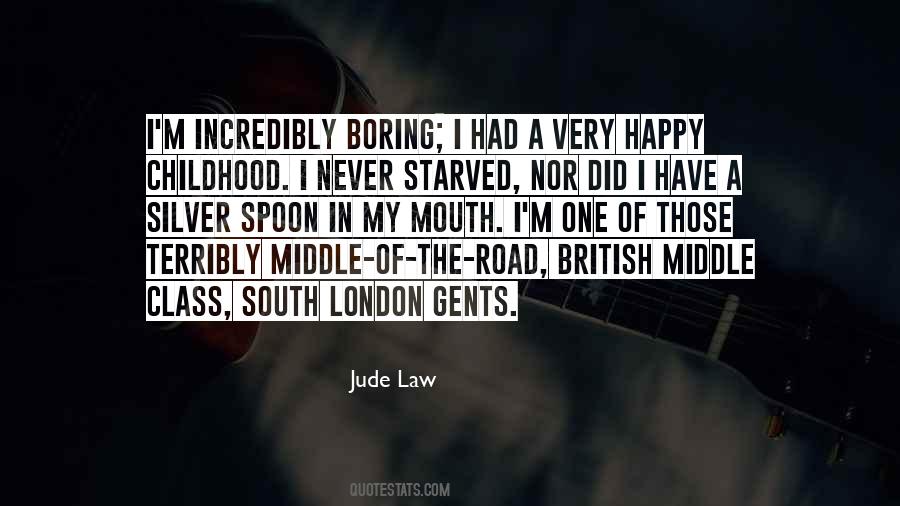 Jude Law Quotes #1043684