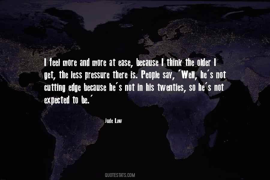 Jude Law Quotes #1664962