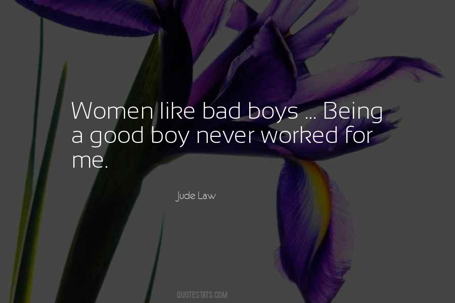 Jude Law Quotes #232264