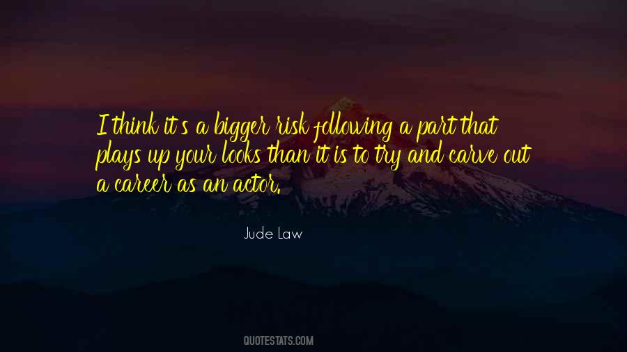 Jude Law Quotes #653369