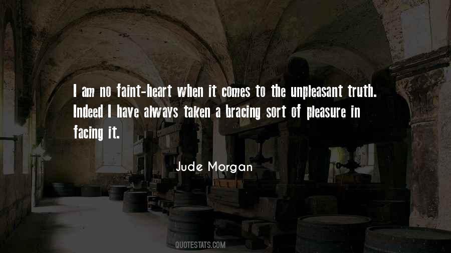 Jude Morgan Quotes #1018969