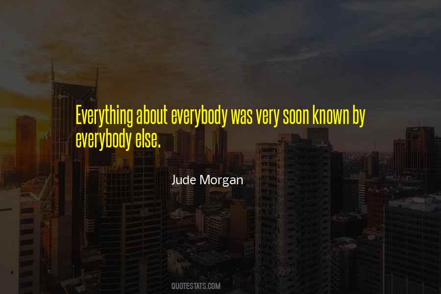 Jude Morgan Quotes #1112920