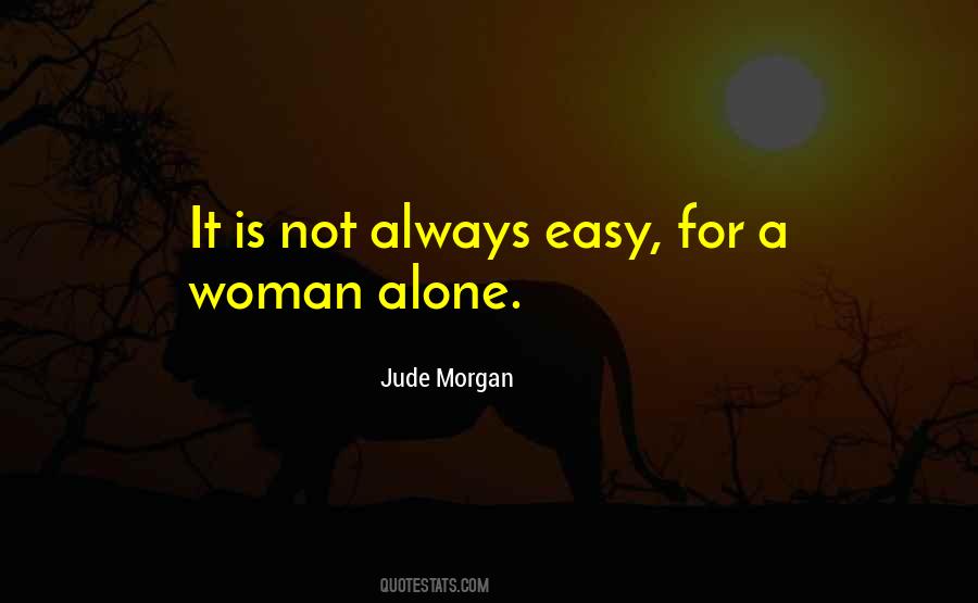 Jude Morgan Quotes #1263346