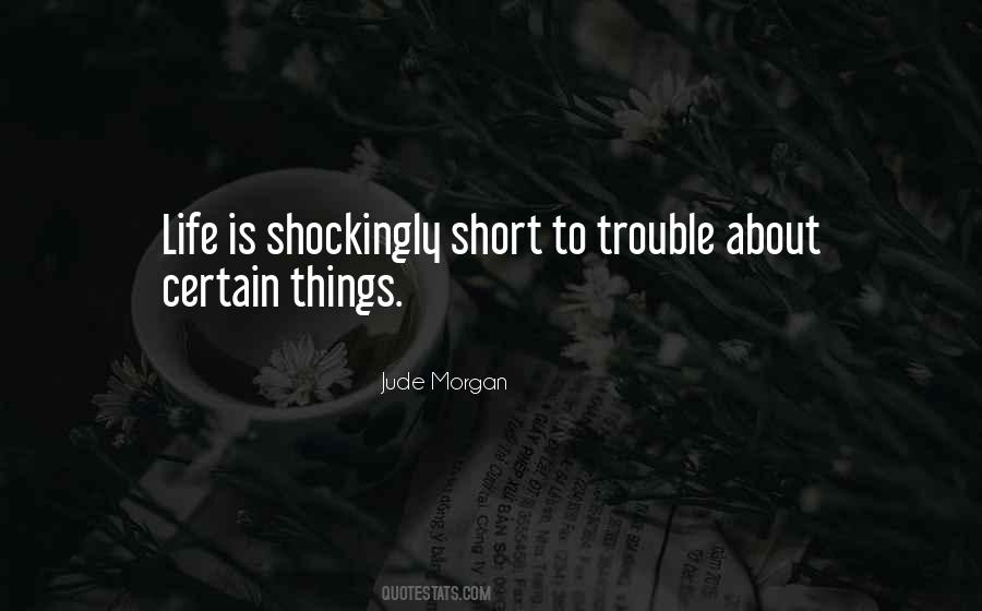 Jude Morgan Quotes #128863