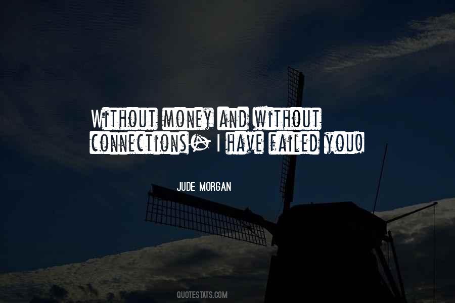 Jude Morgan Quotes #1290485