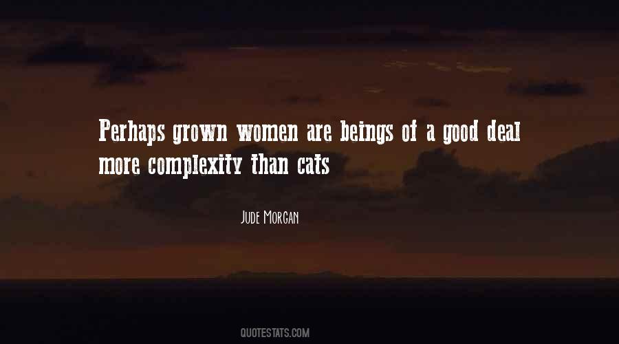 Jude Morgan Quotes #1530777