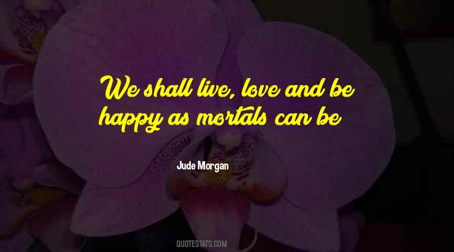 Jude Morgan Quotes #201248